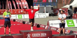 Milli okçu Mete Gazoz, Avrupa Şampiyonu oldu!