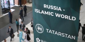 Anadolu Ajansı'nın "global iletişim ortağı" olduğu "KazanForum" yarın başlıyor