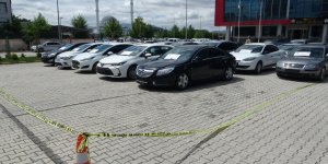 Malatya'da "change" operasyonu: 6 tutuklama
