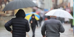 İç ve doğu kesimlerde hafta boyunca aralıklarla sağanak etkili olacak