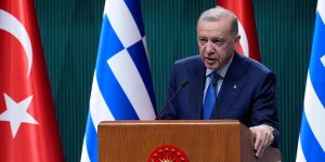 Erdoğan: Yunanistan'la terörle mücadele konusunda anlayış birliğimiz giderek güçleniyor