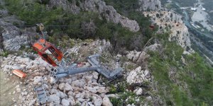 Teleferik kazası davasında ilk duruşma 11 Haziran’da