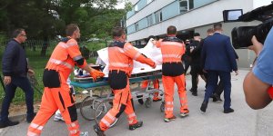 Slovakya'da saldırıya uğrayan Başbakan Fico'nun durumu ciddiyetini koruyor