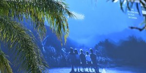 77. Cannes Film Festivali'nin açılışında sinema sektörü çalışanları eylem yaptı