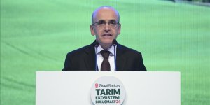 Bakan Şimşek: Gıda arzını artırarak enflasyonla mücadele en büyük önceliğimiz