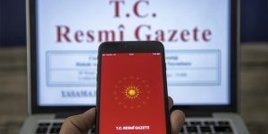 Büyükelçi ataması Resmi Gazete'de