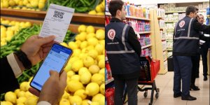 Ticaret Bakanlığı 4 yılda 80 bin işletme ve 500 bin ürünü denetledi