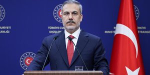 Hakan Fidan: İran halkının başı sağ olsun!