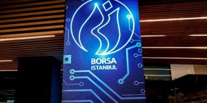 Borsa günün ilk yarısında rekor seviyeyi gördü
