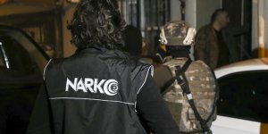 Kırıkkale'de uyuşturucu operasyonlarında 18 Gözaltı