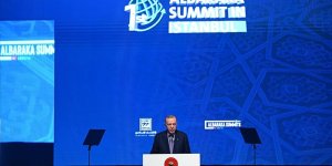 Cumhurbaşkanı Erdoğan: Katılım finansın bankacılık varlıkları içindeki payını yüzde 15'e taşımayı hedefliyoruz