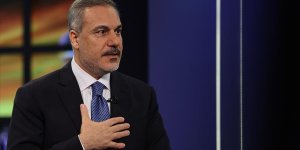 Bakan Fidan, "Filistin" konulu toplantılara katılmak üzere Brüksel'i ziyaret edecek