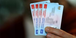 Eski tip ehliyetler yıl sonunda geçersiz hale gelecek