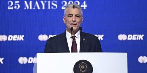 Ticaret Bakanı Bolat: Türkiye olarak hem insani hem vicdani bir hareketin öncüsü olduk