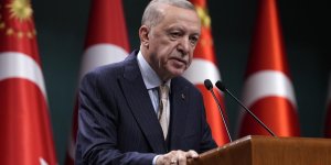 Cumhurbaşkanı Erdoğan: Fatih'in ve kutlu askerlerinin inancı bizlere ilham veriyor