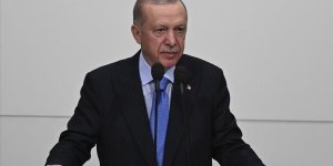 Cumhurbaşkanı Erdoğan: Evlatlarımıza çağdaş normlara uygun yeni anayasa borcumuz var