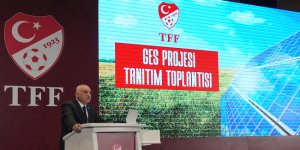 TFF, kendi enerjisini güneşten üretecek!