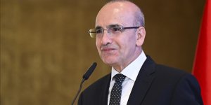 Bakan Şimşek'ten büyüme rakamlarına ilişkin açıklama