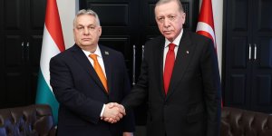 Cumhurbaşkanı Erdoğan, Macaristan Başbakanı Orban ile telefonda görüştü