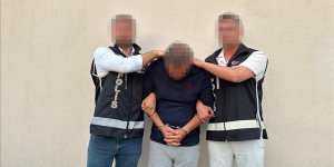 Interpol'ün kırmızı bültenle aradığı yabancı uyruklu kişi, Alanya'da yakalandı
