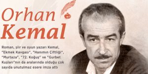 Türk edebiyatının sosyal gerçekçi yazarı: Orhan Kemal