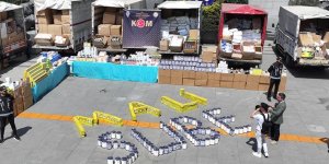 İstanbul'da sahte ve kaçak oto yedek parça operasyonu