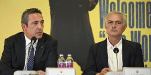 Fenerbahçe Başkanı Koç, Mourinho'yu kulüp için "Tarihi bir adım" olarak görüyor