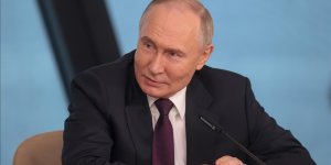 Rusya Devlet Başkanı Putin: Türkiye ile güvenilir bir çalışma ortaklığımız var
