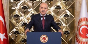 TBMM Başkanı Kurtulmuş, şehit öğretmen Aybüke Yalçın'ı andı