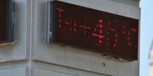 Antalya'da hava sıcaklığının 45 dereceye çıkması bekleniyor