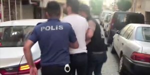 "Sibergöz-44" Operasyonlarında 107 şüpheli yakalandı