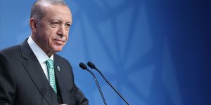 Erdoğan'dan Türk Kızılay'ın 156.Kuruluş Yıl Dönümü Mesajı
