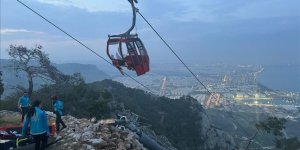 Antalya'daki teleferik kazasının sanıkları hakim karşısında