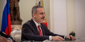 Fidan: (Türkiye-Rusya) İki ülke arasındaki ilişkiler fevkalade iyi gidiyor