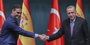Türkiye-İspanya zirvesinin gündemi "kapsamlı ortaklığı geliştirmek"
