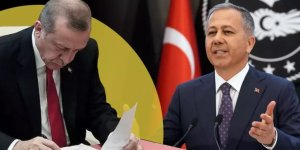 Valilerin disiplin amiri İçişleri Bakanı oldu