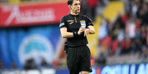 Halil Umut Meler, EURO 2024'te Belçika-Slovakya maçını yönetecek!