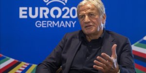 UEFA İcra Kurulu Üyesi Servet Yardımcı'nın EURO 2024'te milli takımdan beklentisi yüksek