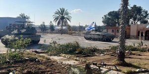 Hamas, Refah kapısındaki yıkımın "buranın gerçekliğini değiştiremeyeceğini" belirtti