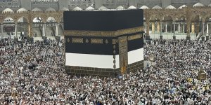 Diyanet'ten kutsal topraklarda yeni uygulama