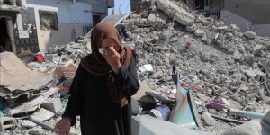 İsrail'in Gazze'ye düzenlediği saldırılar sürüyor
