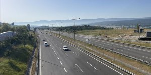Anadolu Otoyolu'nun Bolu kesiminde ulaşım normale döndü