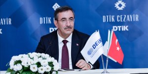 Yılmaz: Cezayir ülkemizin Afrika kıtasında en çok yatırım yaptığı ülkedir