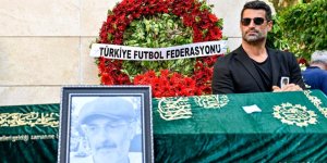 Volkan Demirel'in acı günü