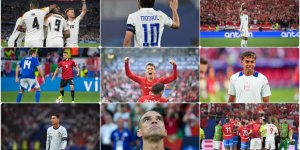 "Enlerin" turnuvası EURO 2024