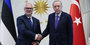 Cumhurbaşkanı Erdoğan: Avrupa Birliği'ne tam üyelik stratejik hedefimizdir