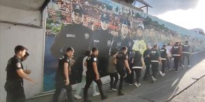 İstanbul merkezli "kara para" operasyonunda 12 şüpheli yakalandı