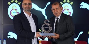 Galatasaray ile PUMA arasında forma sponsorluğu anlaşması imzalandı
