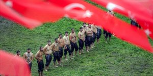663. Tarihi Kırkpınar Yağlı Güreşleri'nde 852 pehlivan güreşecek