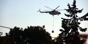 İzmir ve Balıkesir'deki orman yangınları kontrol altına alındı